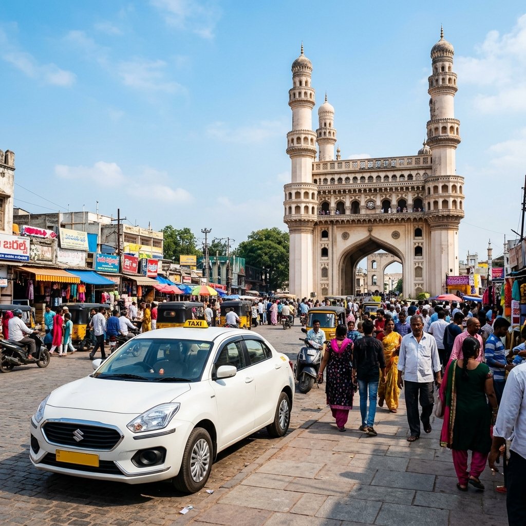 Hyderabad travel guide